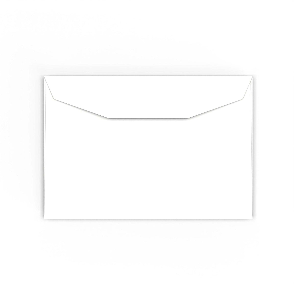 Enveloppe blanche 114x162 mm (C6)