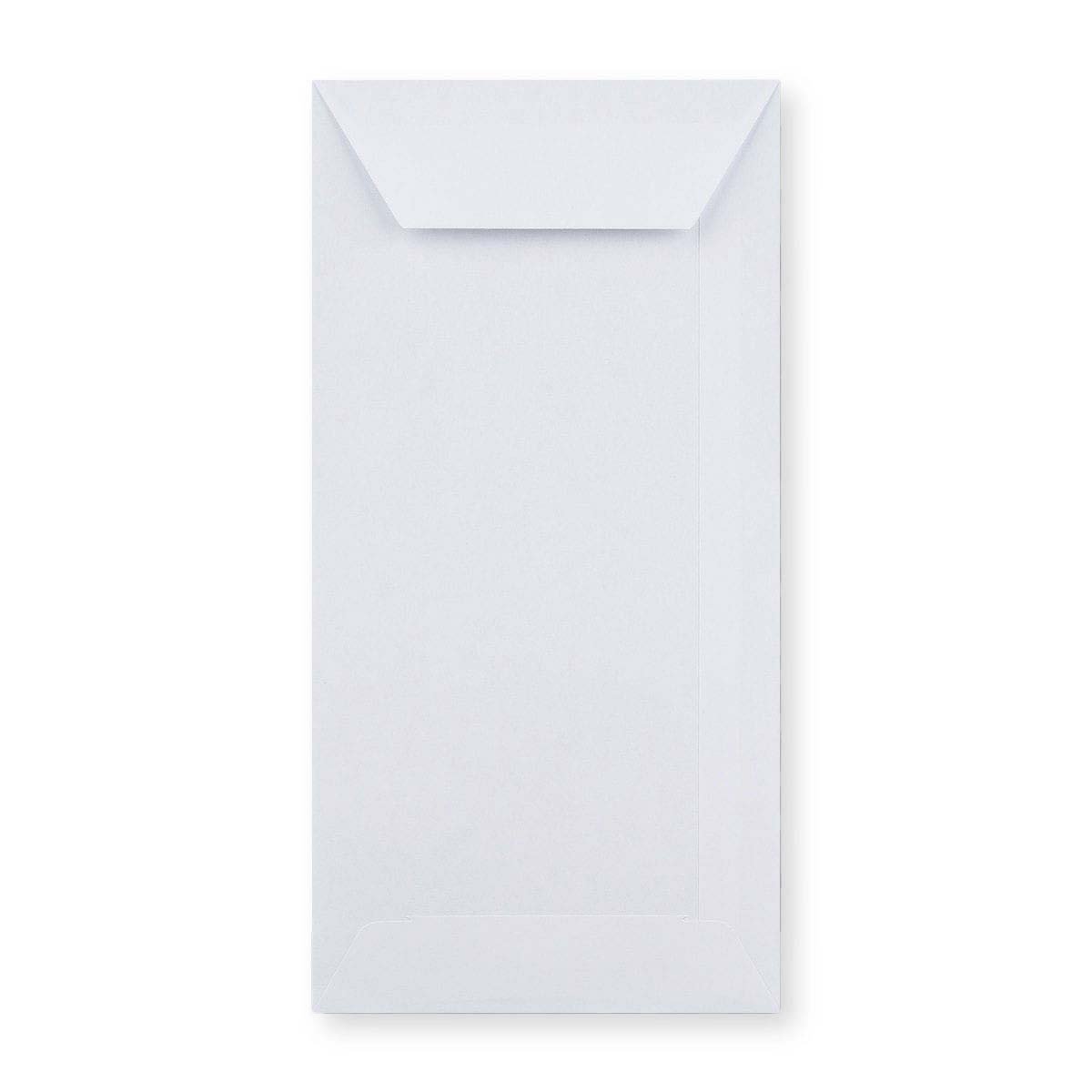 Enveloppe blanche 220x110 mm (DL)