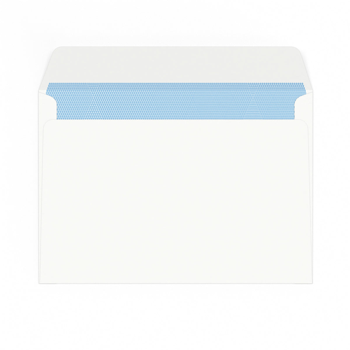 Enveloppe blanche 162x229 mm (C5)