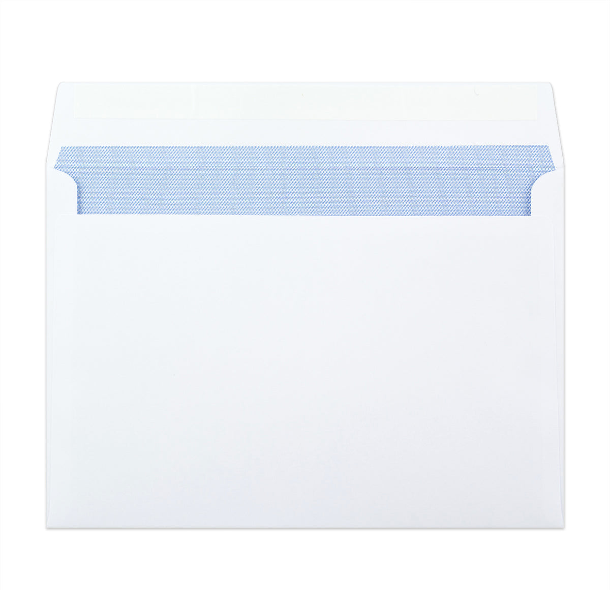 Enveloppe blanche 162x229 mm (C5)