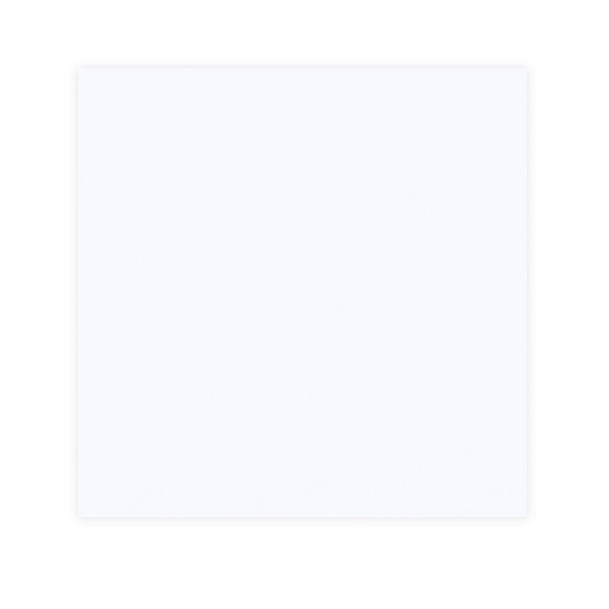 Enveloppe blanche 220x220 mm