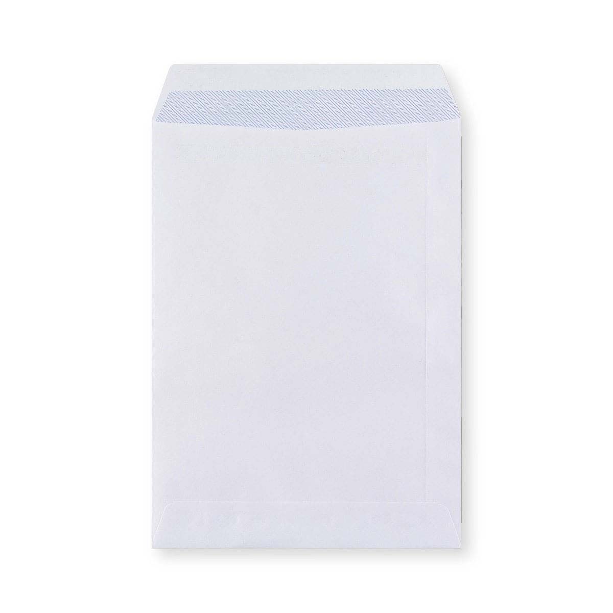 Enveloppe blanche 229x162 mm (C5)