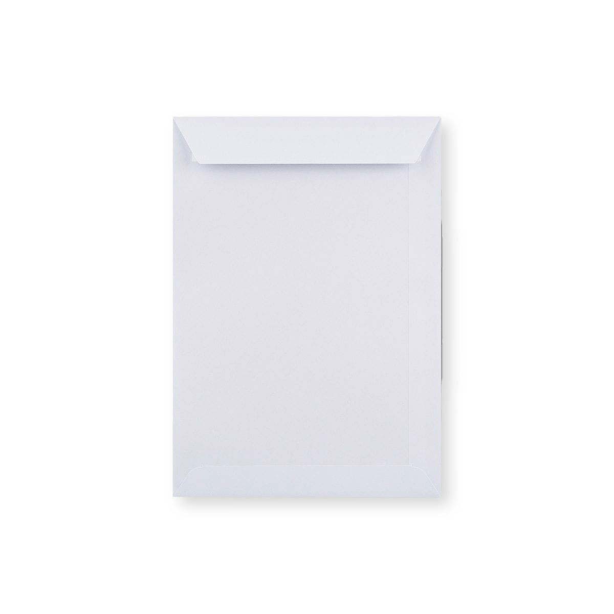 Enveloppe blanche 229x162 mm (C5)
