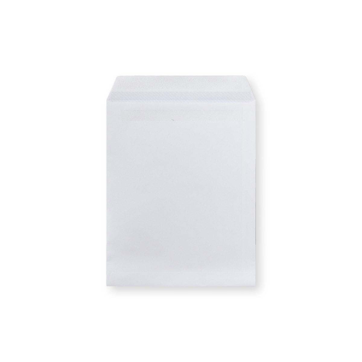 Enveloppe blanche 270x216 mm
