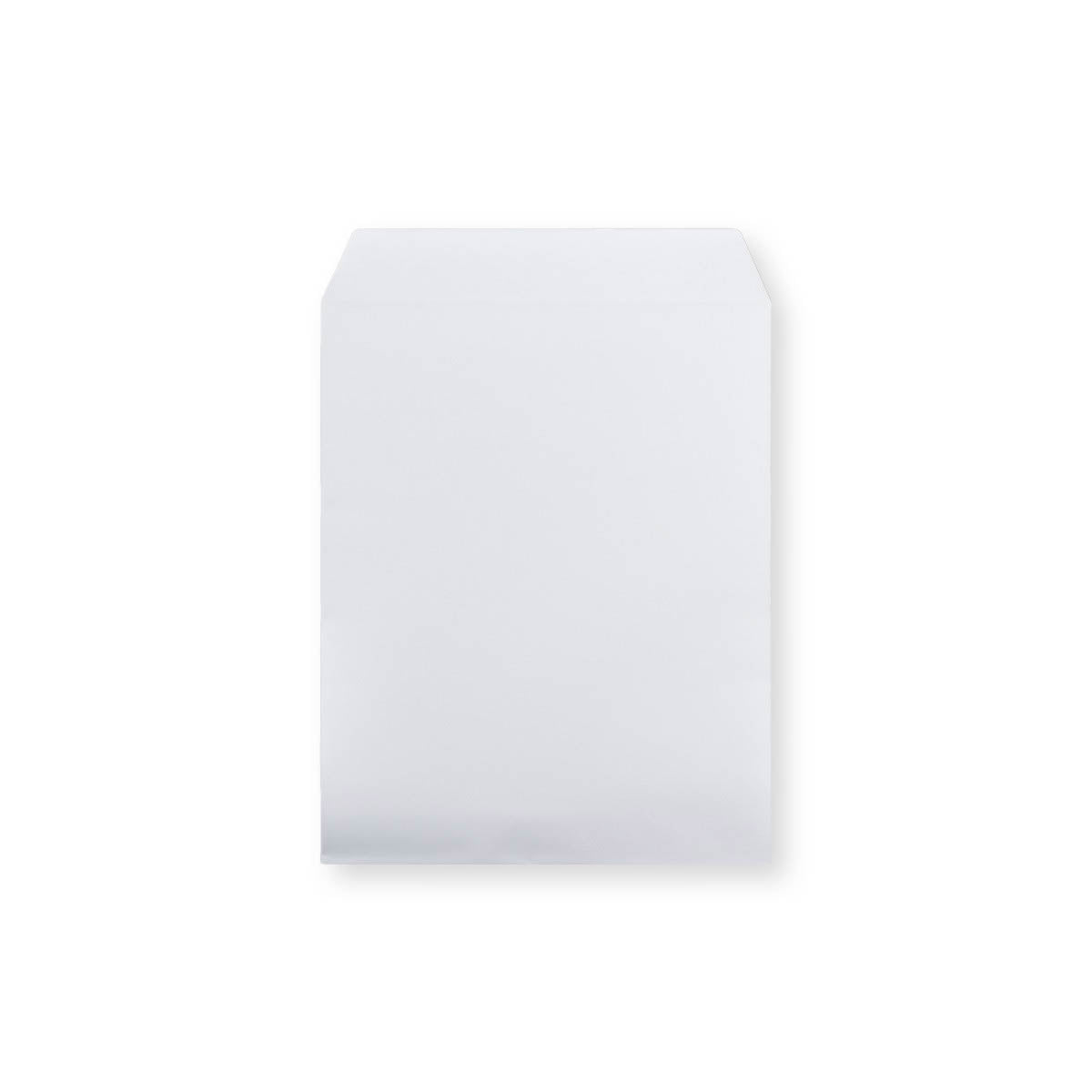 Enveloppe blanche 270x216 mm