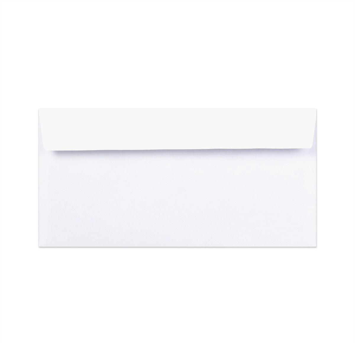 Enveloppe blanche garantie laser 110x220 mm (DL)