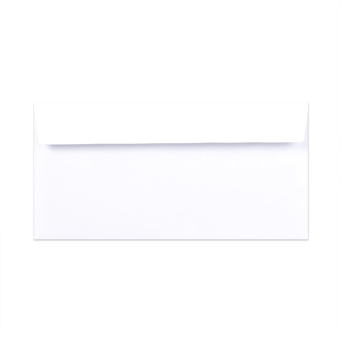 Enveloppe blanche garantie laser 115x225 mm (DL+)