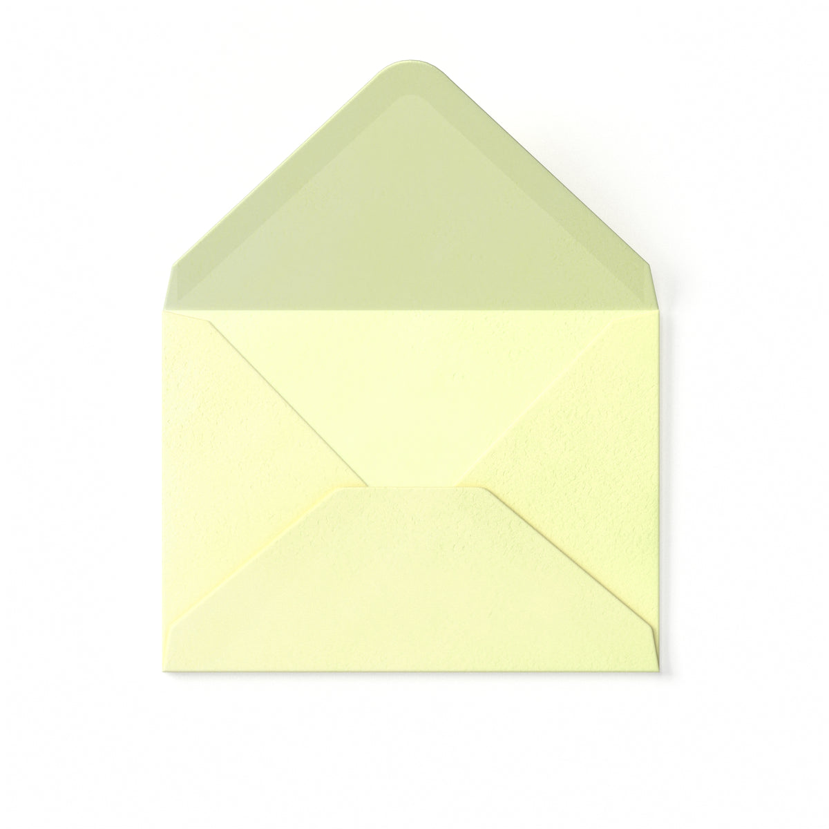 Enveloppe Ivoire avec effet martelé 82x113 mm