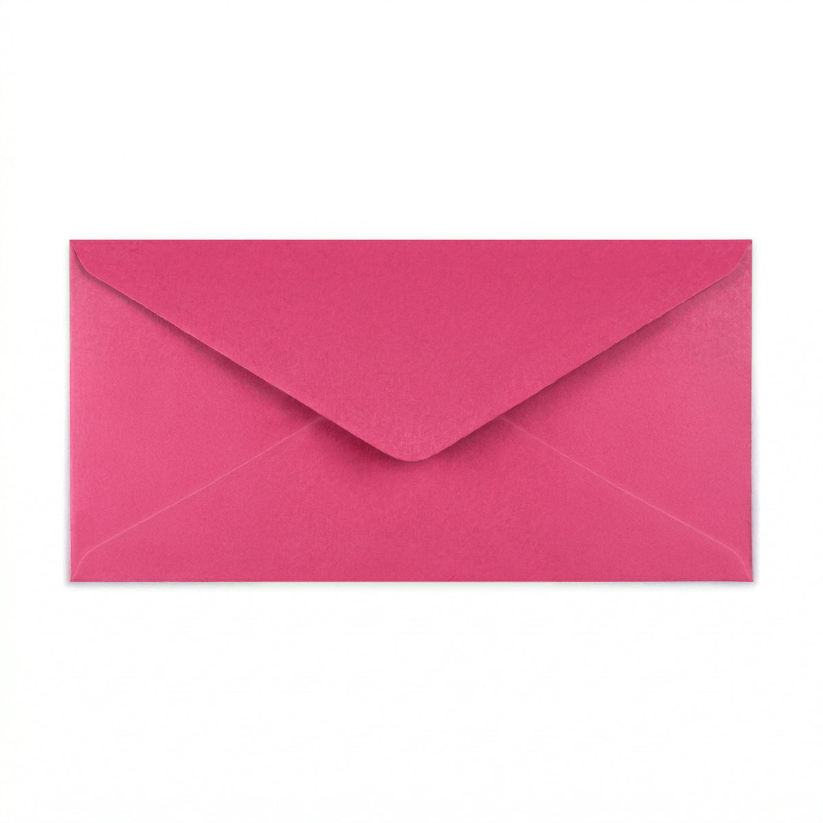 Enveloppe rose fuchsia 110x220 mm (DL)