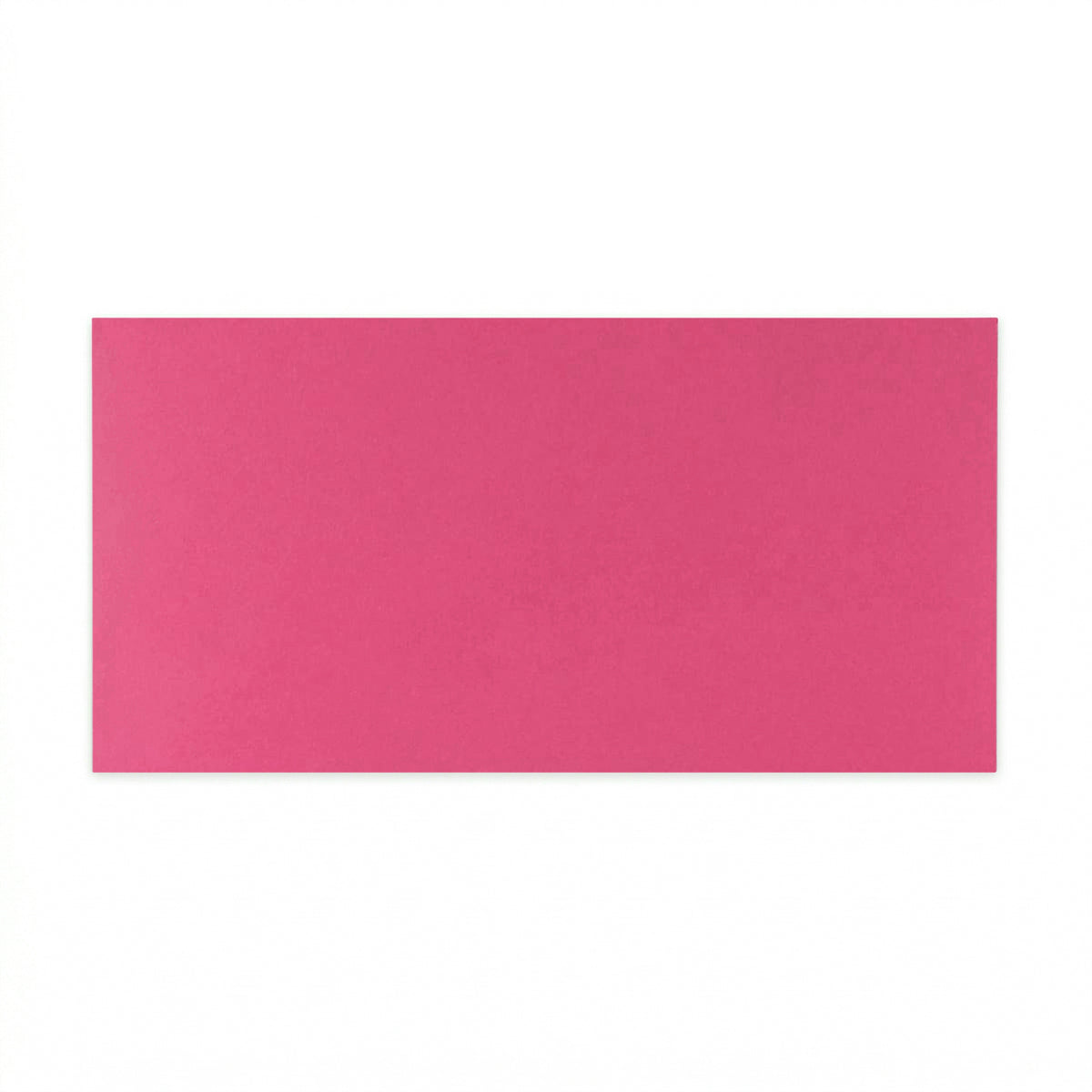 Enveloppe rose fuchsia 110x220 mm (DL)