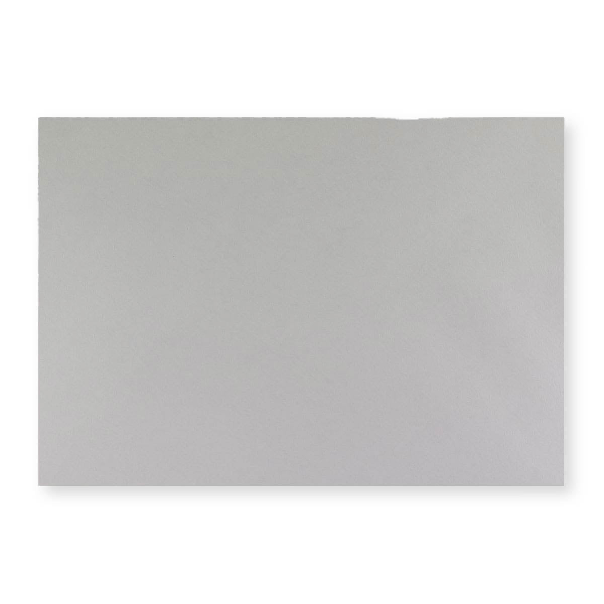 Enveloppe grise claire 162x229 mm (C5)