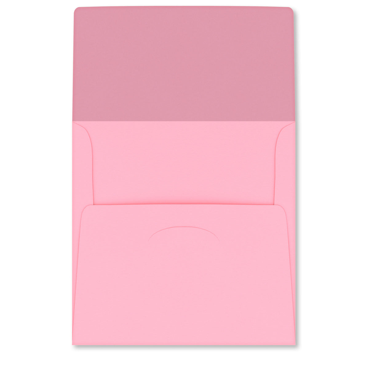 Enveloppes à rabat arrondi