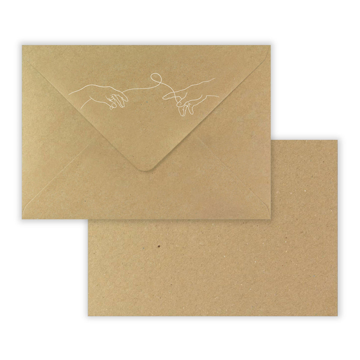 Enveloppes de mariage ”Destin”