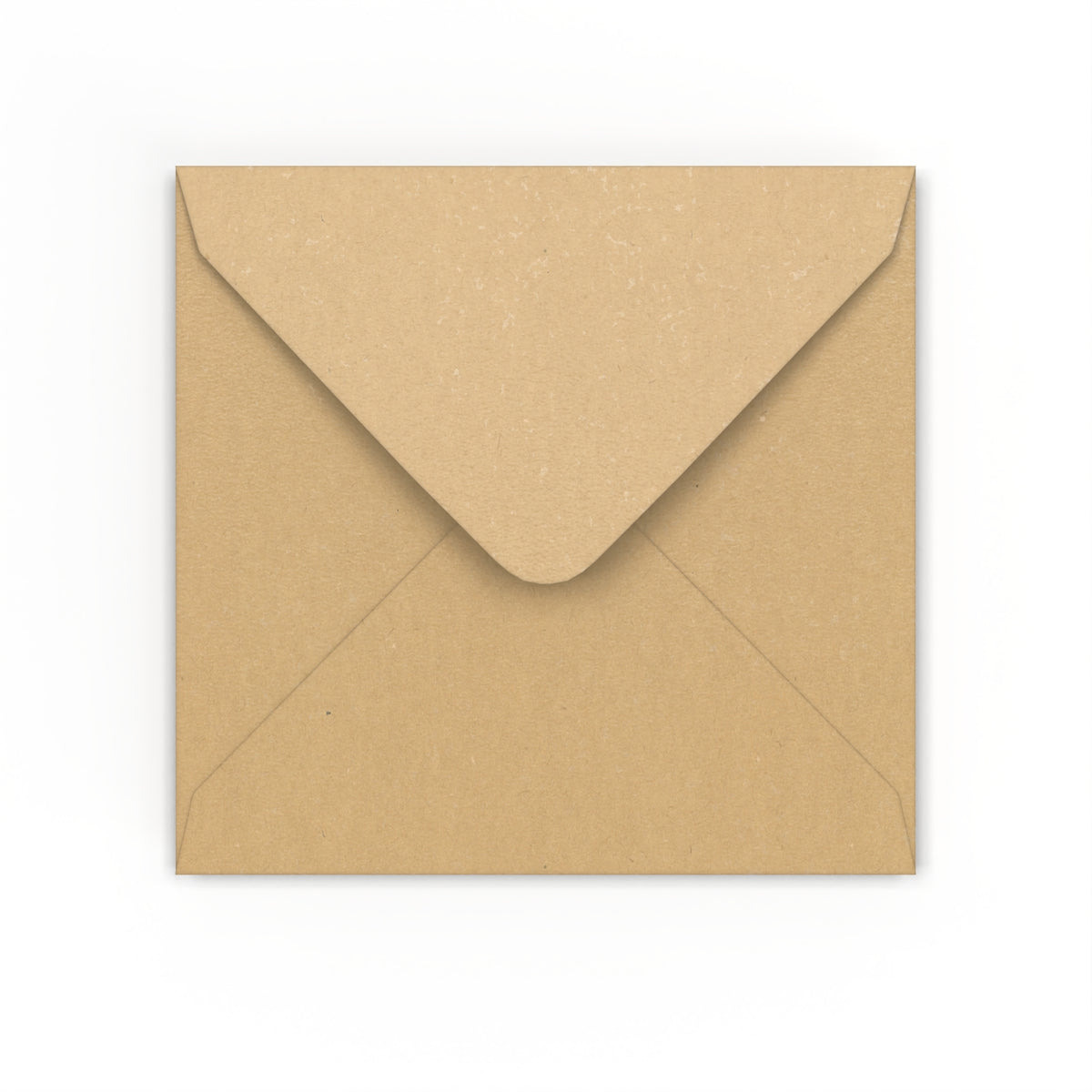 Enveloppe mouchetée 130x130 mm