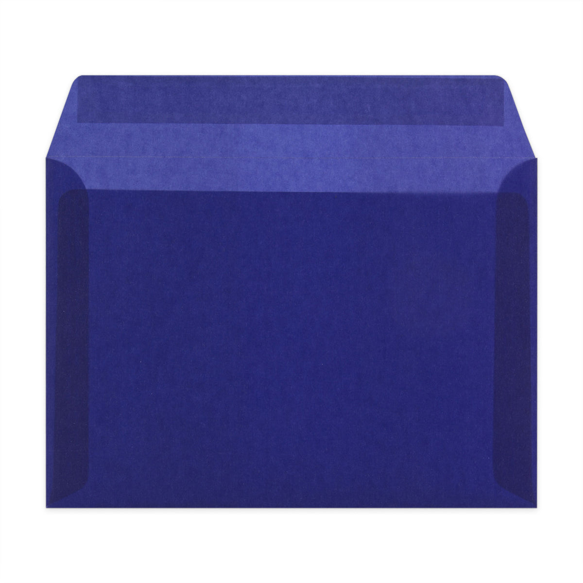 Enveloppes colorées en papier calque