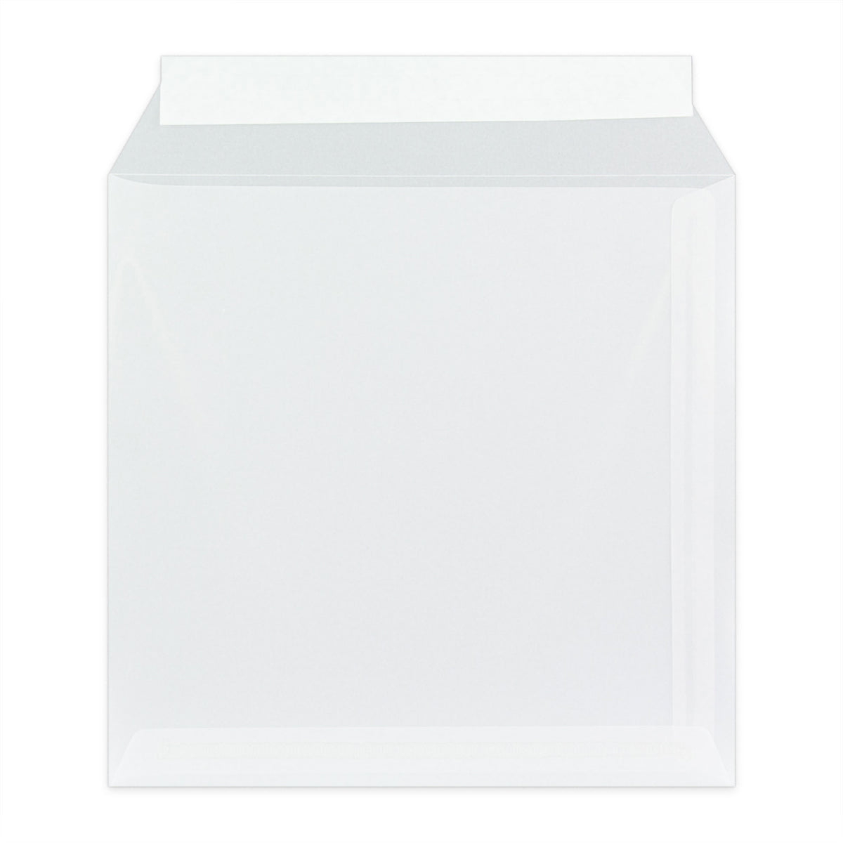 Enveloppes colorées en papier calque
