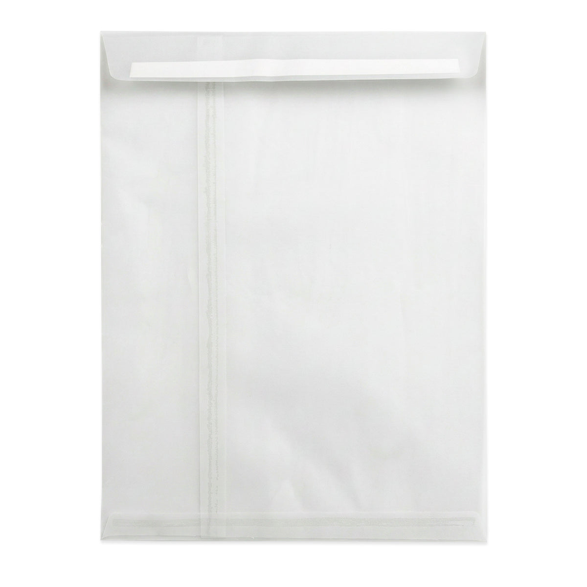 Enveloppes colorées en papier calque