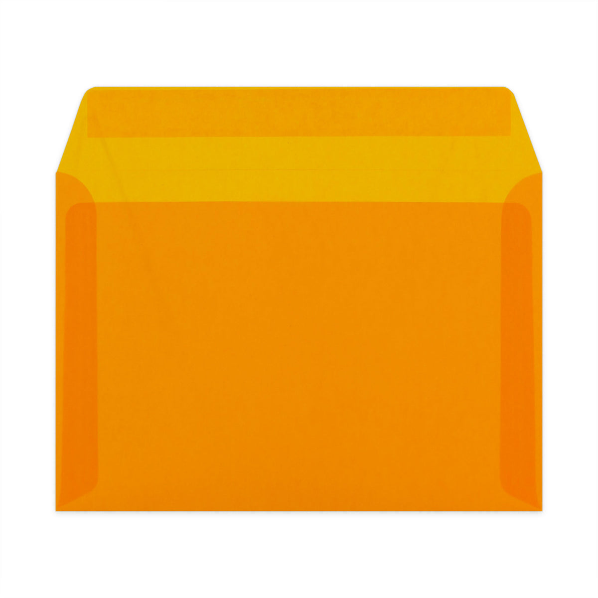 Enveloppes colorées en papier calque
