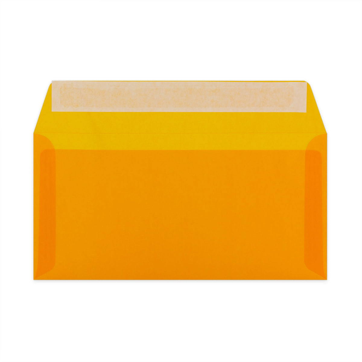 Enveloppes colorées en papier calque