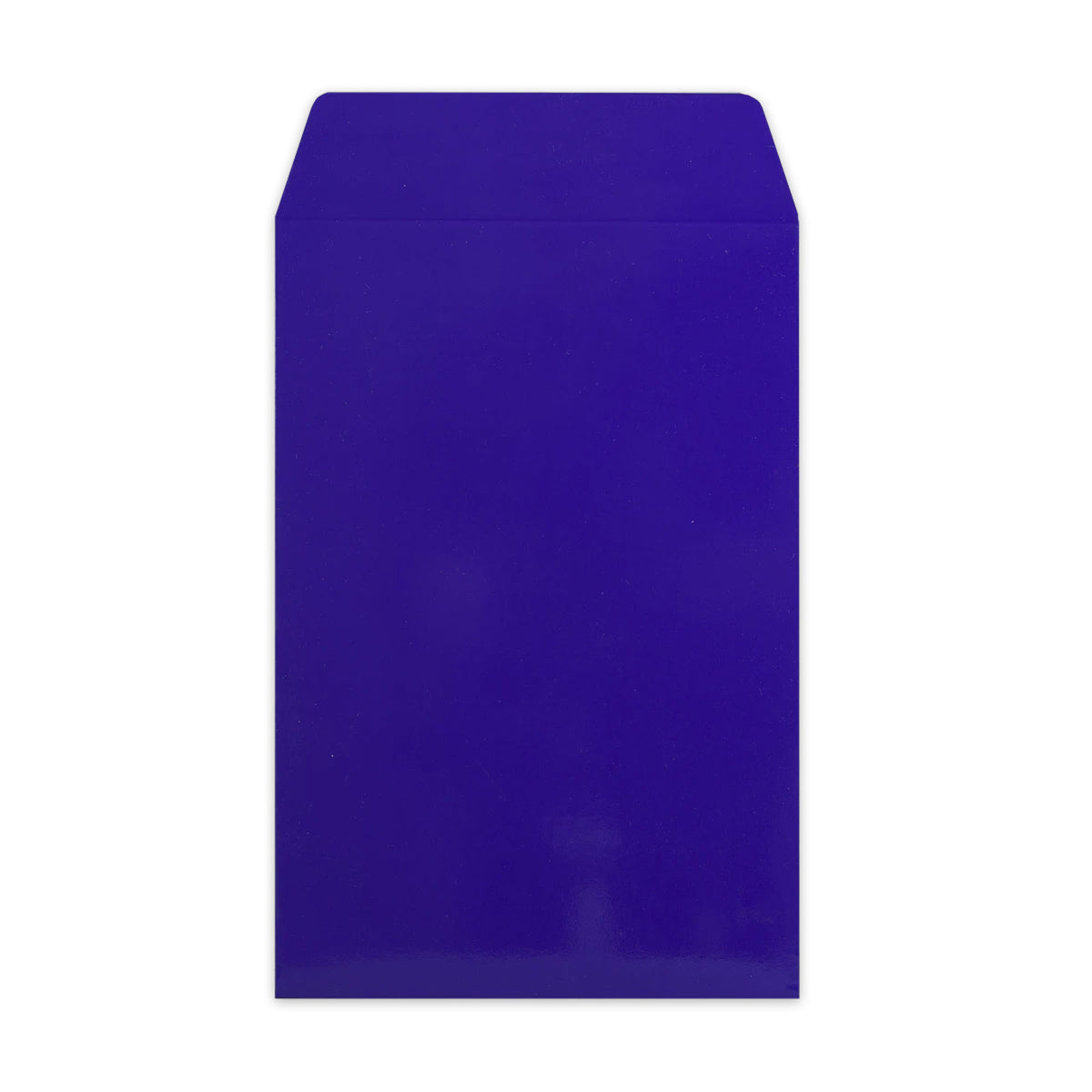 Enveloppe Bleue en Carton Rigide 235x162 mm