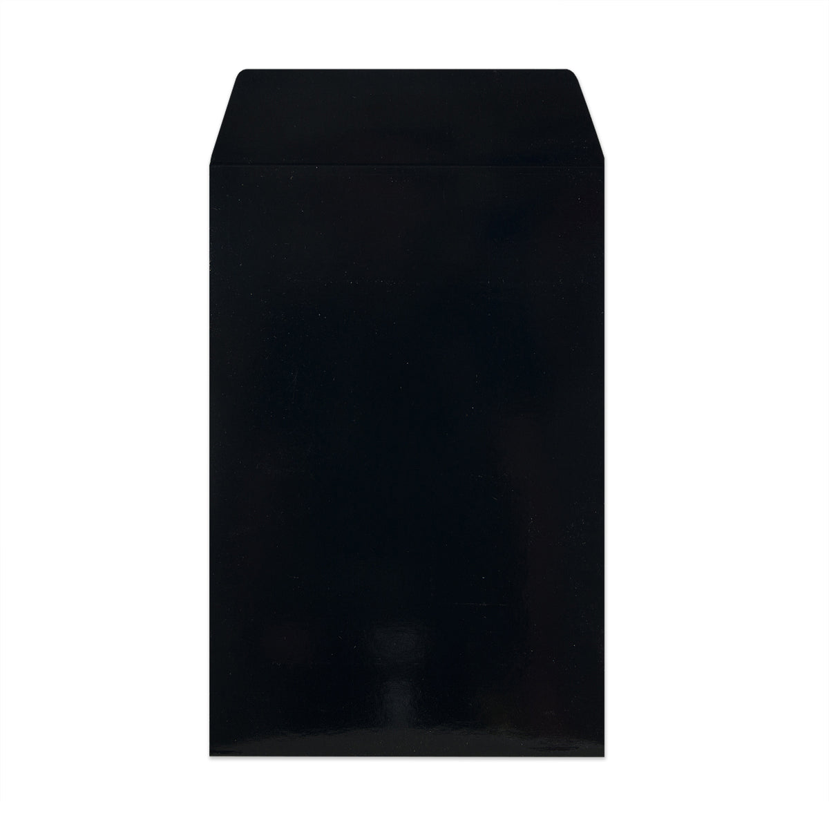 Enveloppe Noire en Carton Rigide 235X162 MM
