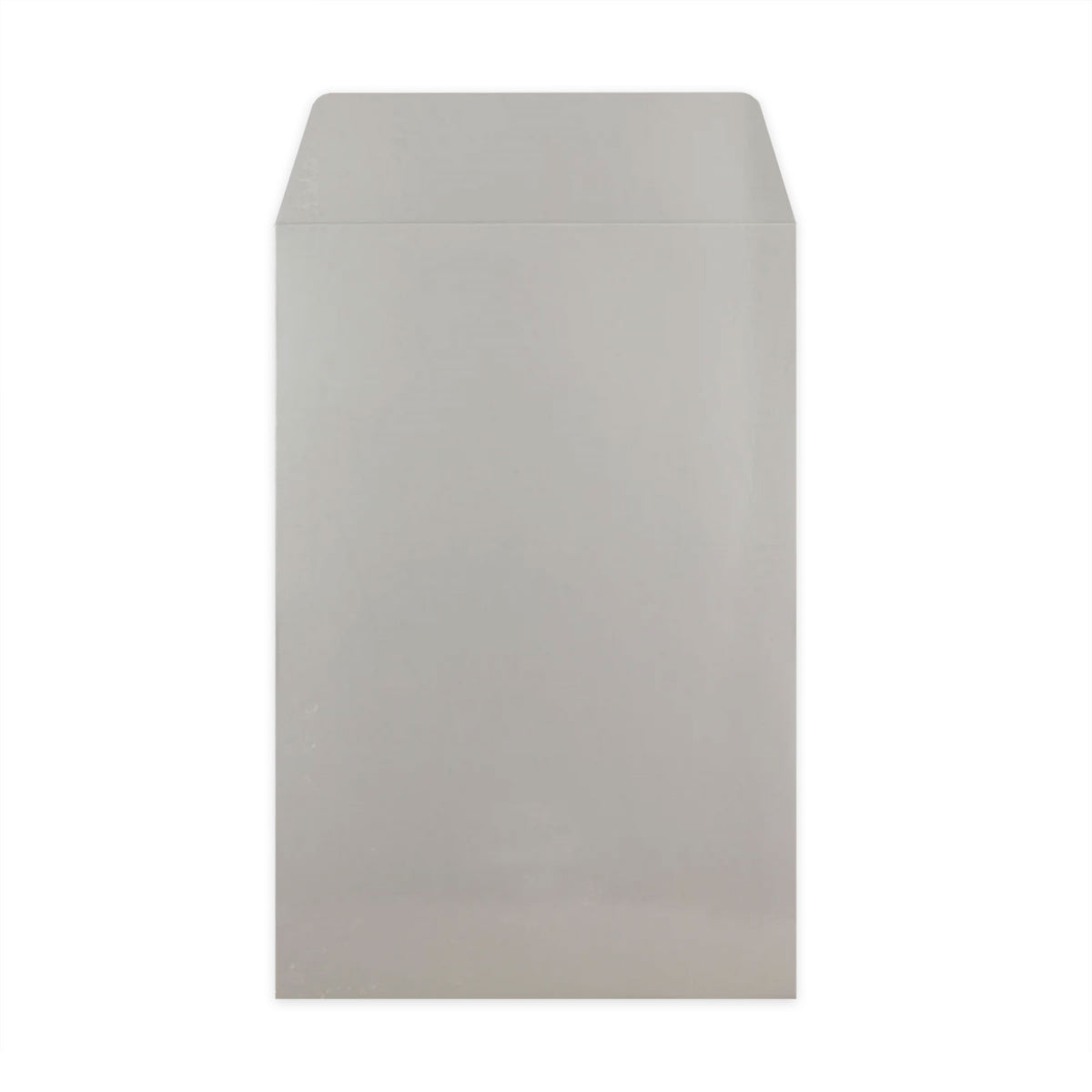 Enveloppe argentée en Carton Rigide 235x162 mm