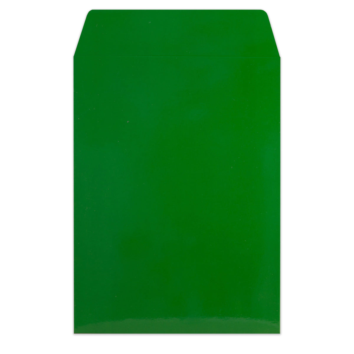 Enveloppe verte en carton rigide 457x330mm (C3)