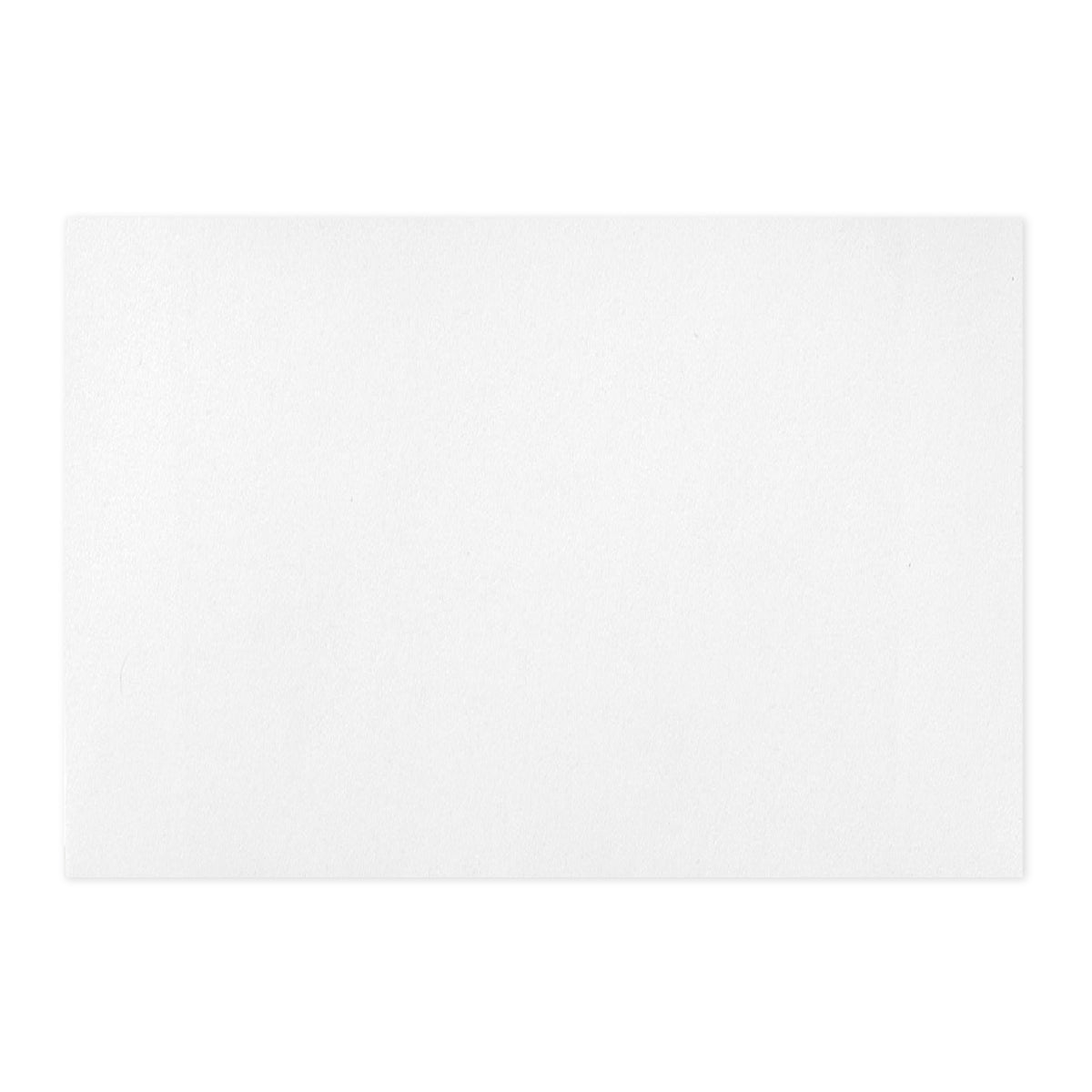 Enveloppe blanche - Rabat Droit 99x143 mm
