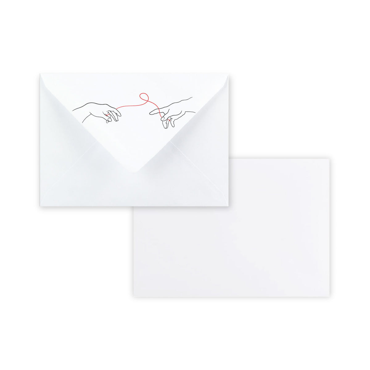 Enveloppes de mariage ”Destin”