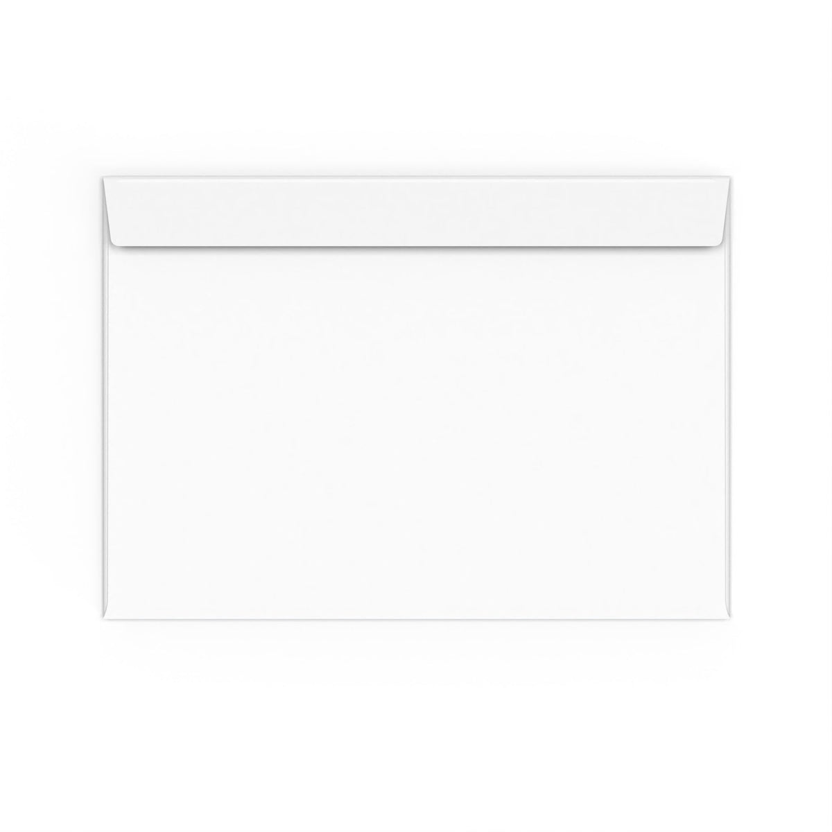 Enveloppe blanche 229x324 mm (C4)
