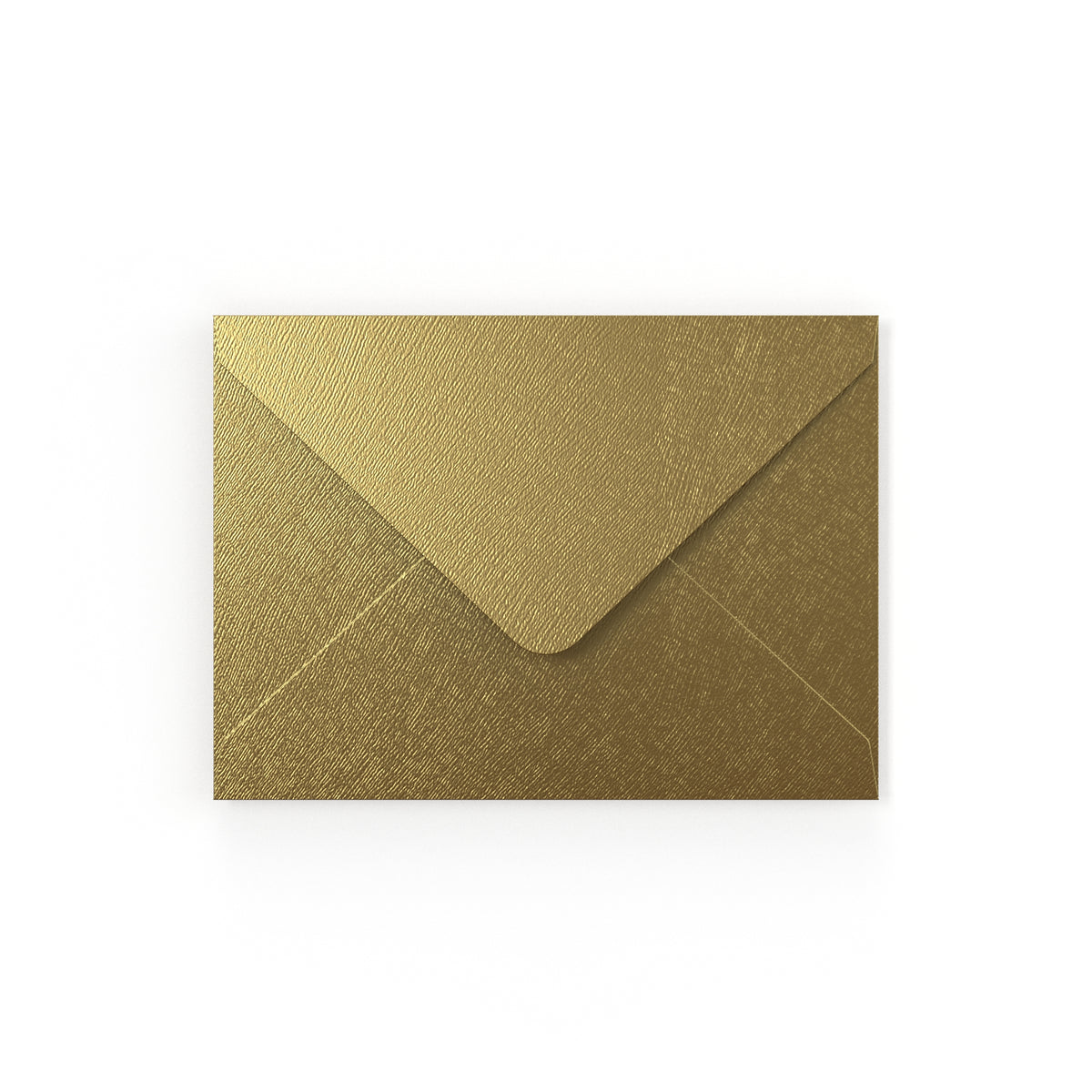 Enveloppes texturées - Rabat Pointu
