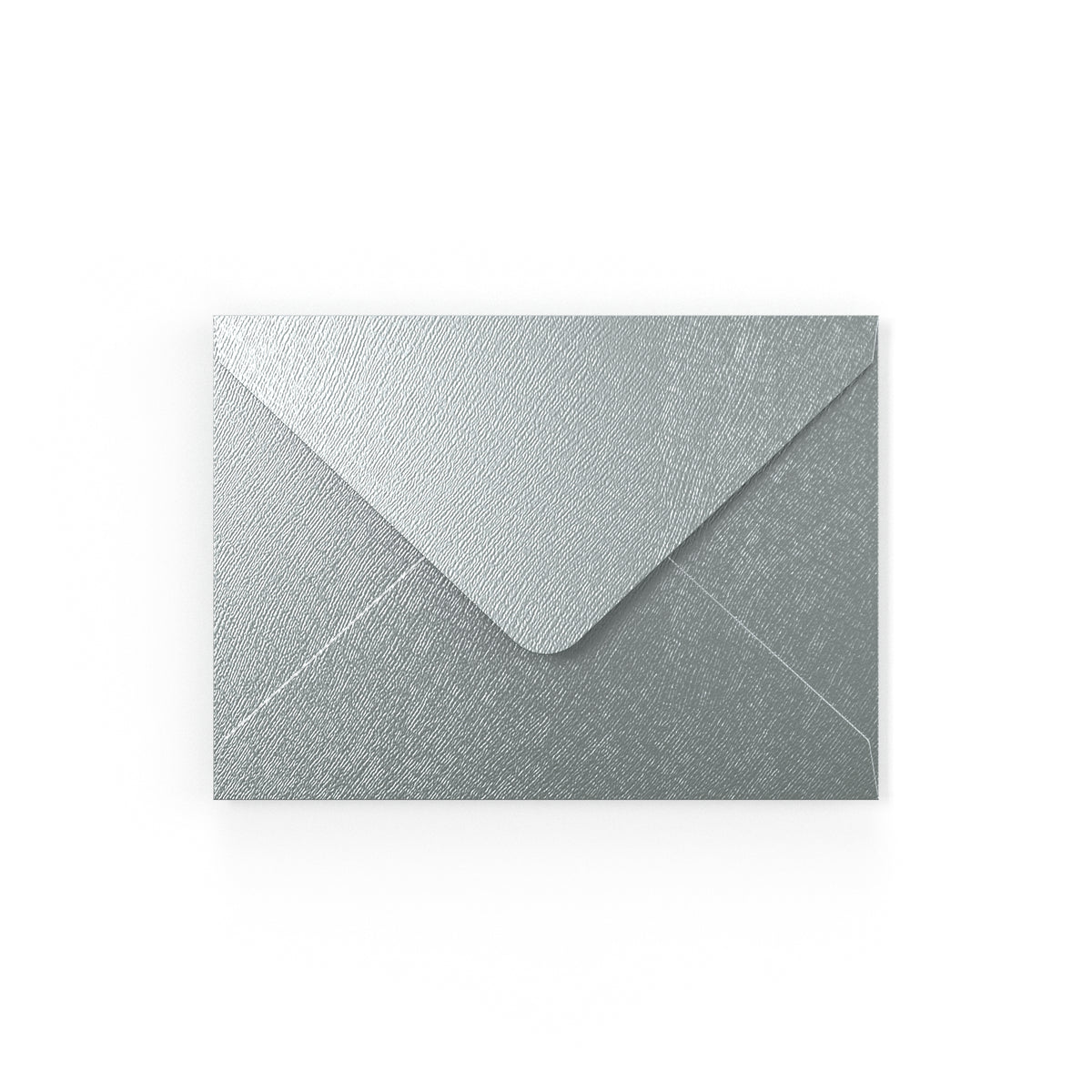Enveloppes texturées - Rabat Pointu