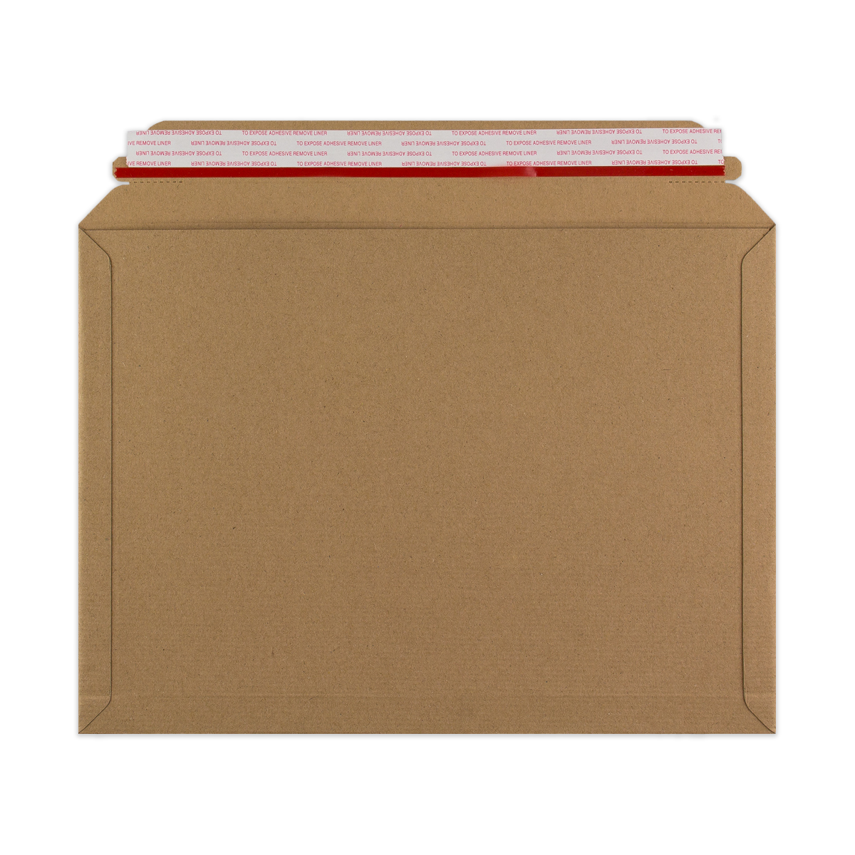 Enveloppe pour Livres en Carton Ondulé Cannelure F 248x345 mm