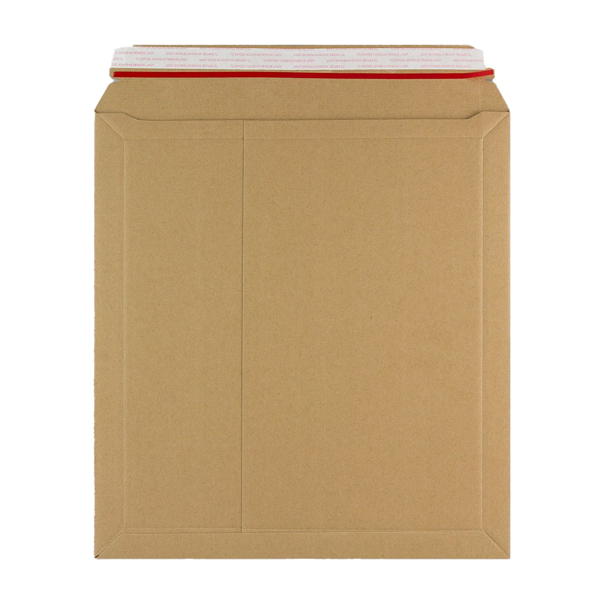 Enveloppe pour Livres en Carton Ondulé Cannelure F 370x340 mm