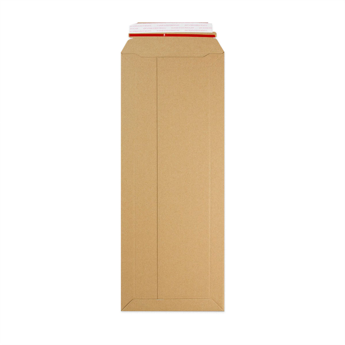 Enveloppe pour Livres en Carton Ondulé Cannelure F 480x195 mm