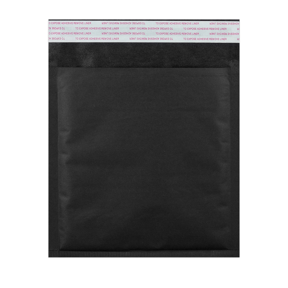 Sachets à bulles en kraft couleur