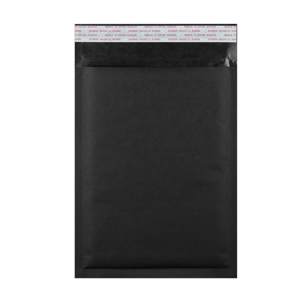 Sachets à bulles en kraft couleur