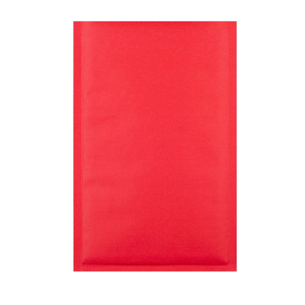 Sachets à bulles en kraft couleur