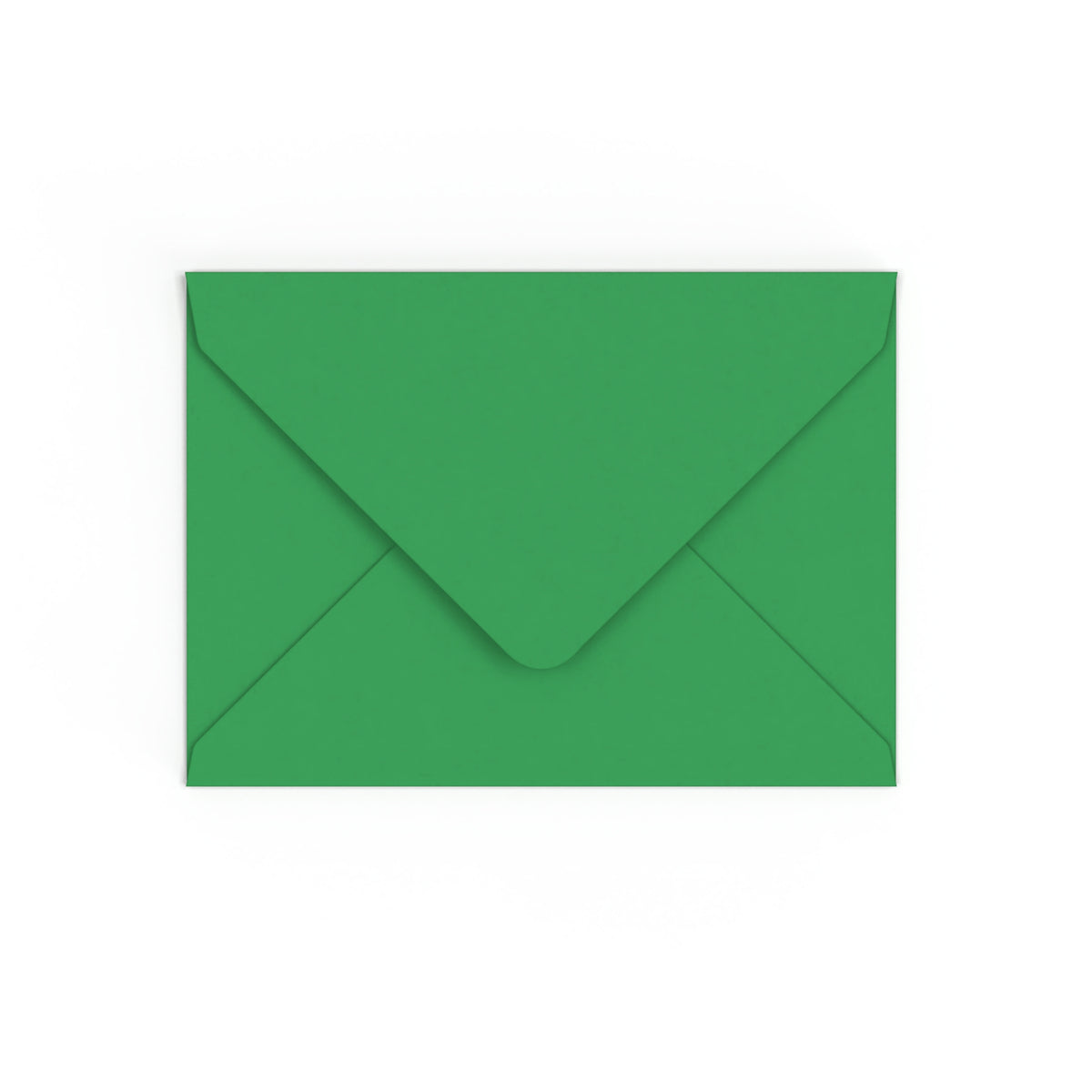 Enveloppe vert foncé 133x184 mm