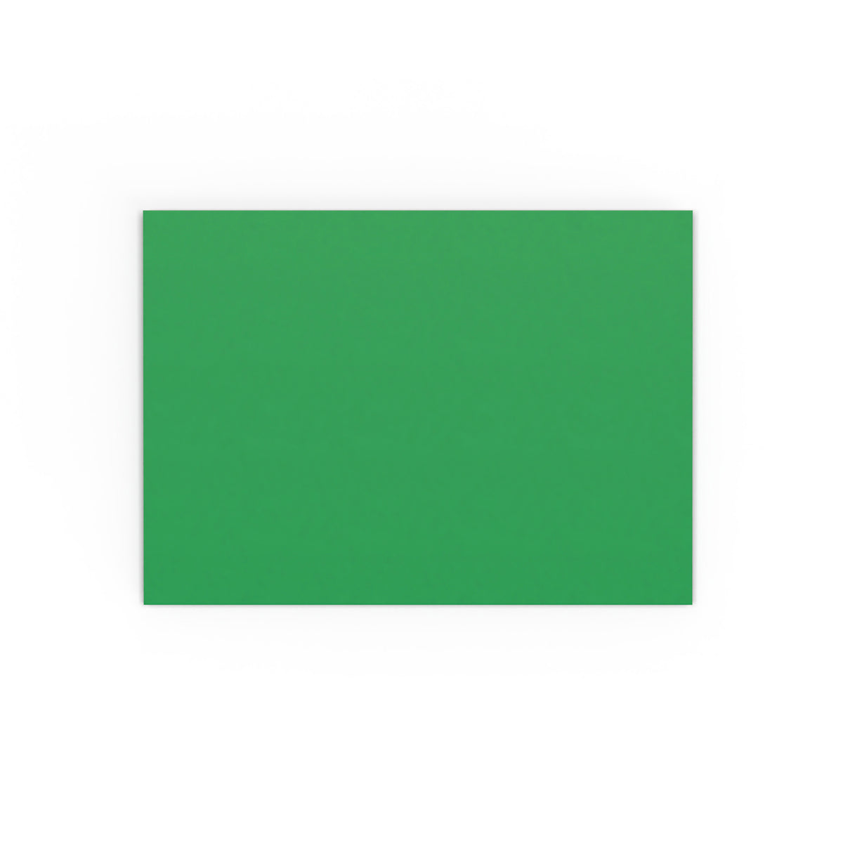 Enveloppe vert foncé 133x184 mm