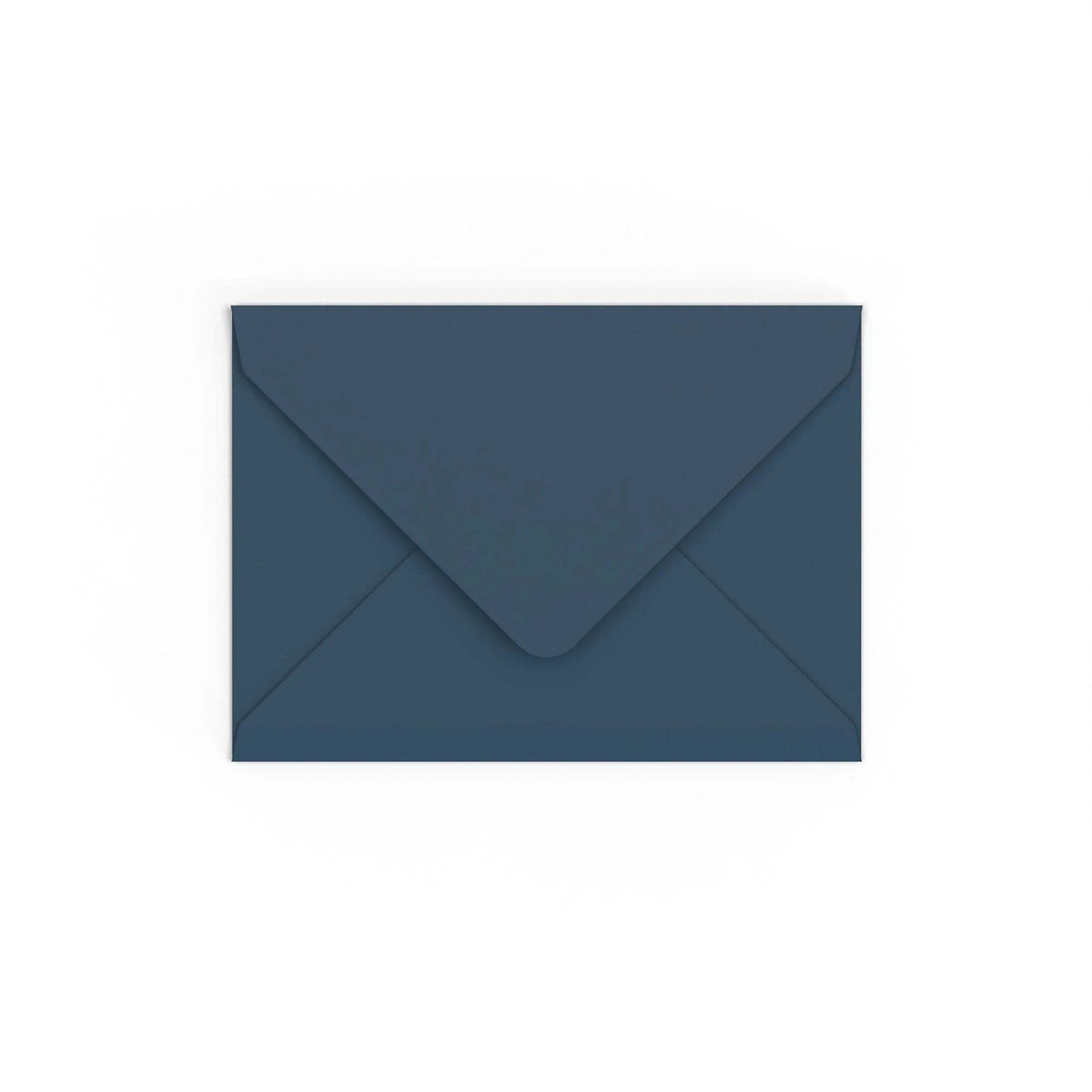 Enveloppe bleu marine 133x184 mm