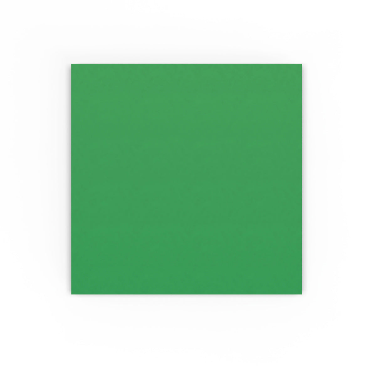 Enveloppe vert foncé 155x155 mm