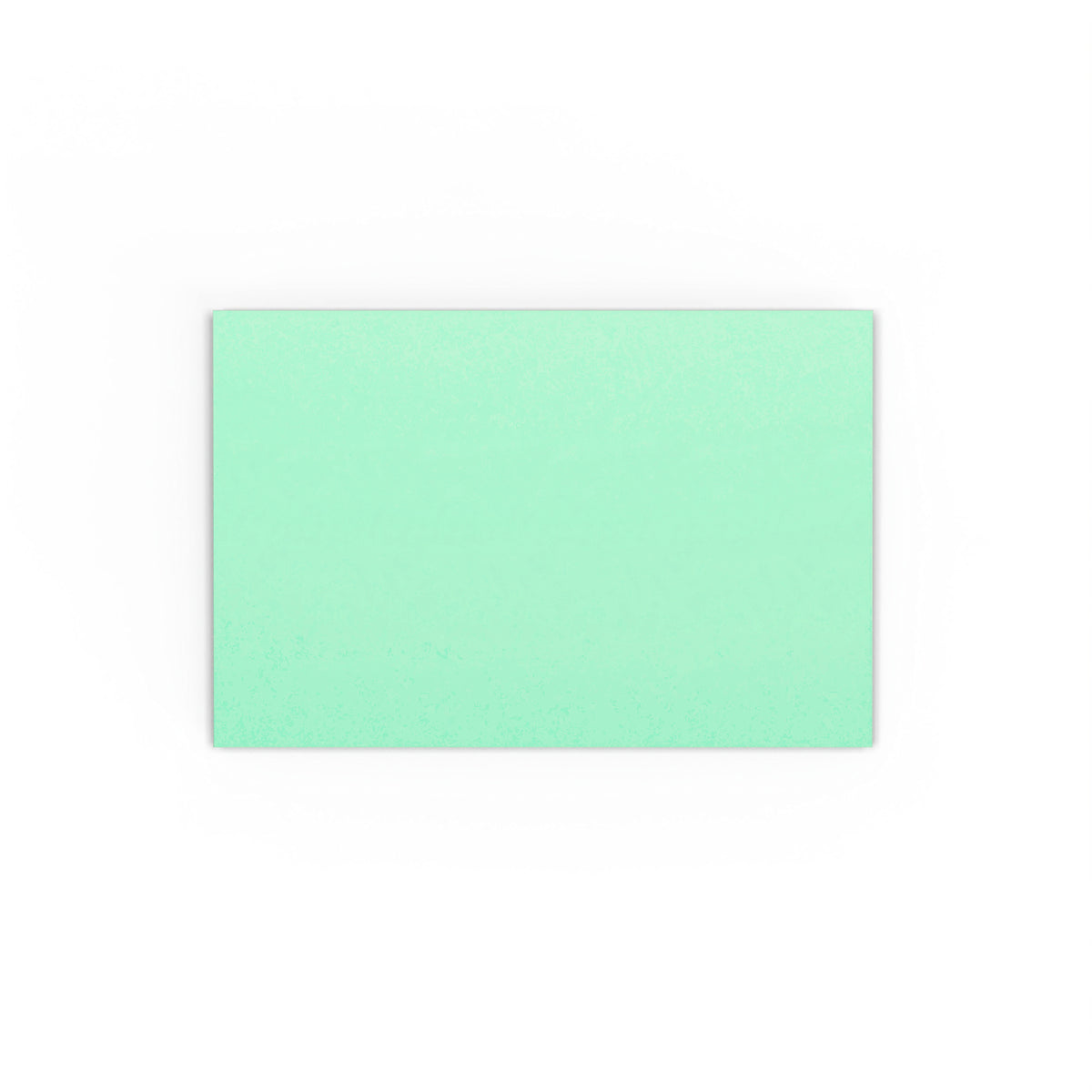 Enveloppe vert jade 62x94 mm