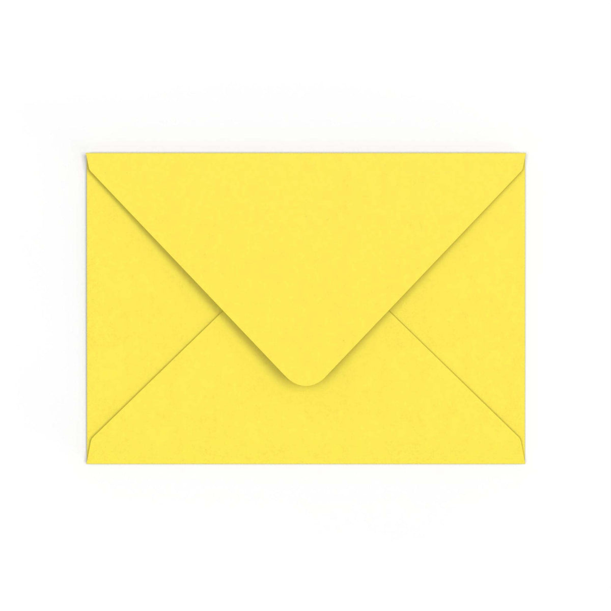 Enveloppe jaune tournesol 162x229 mm (C5)