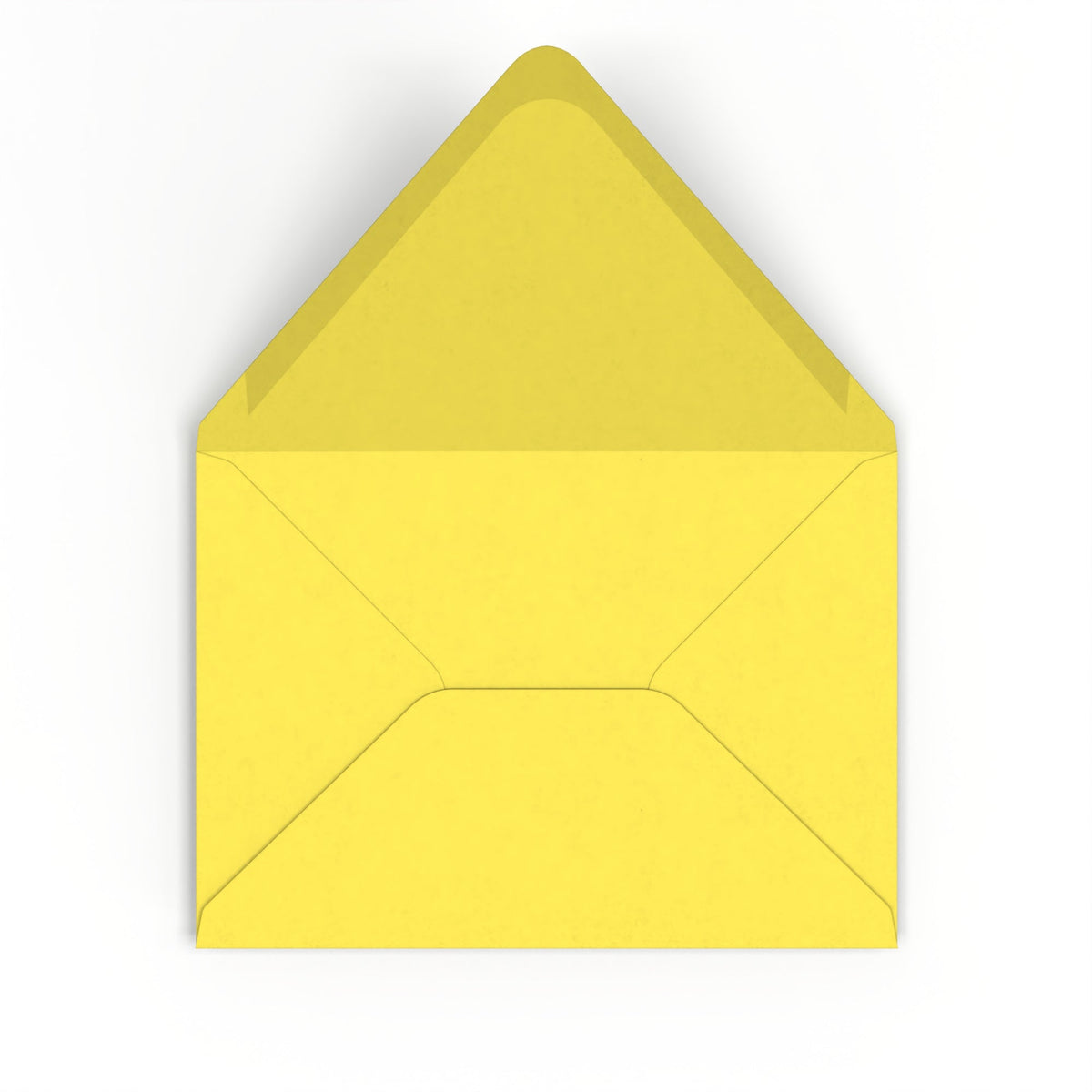 Enveloppe jaune tournesol 162x229 mm (C5)