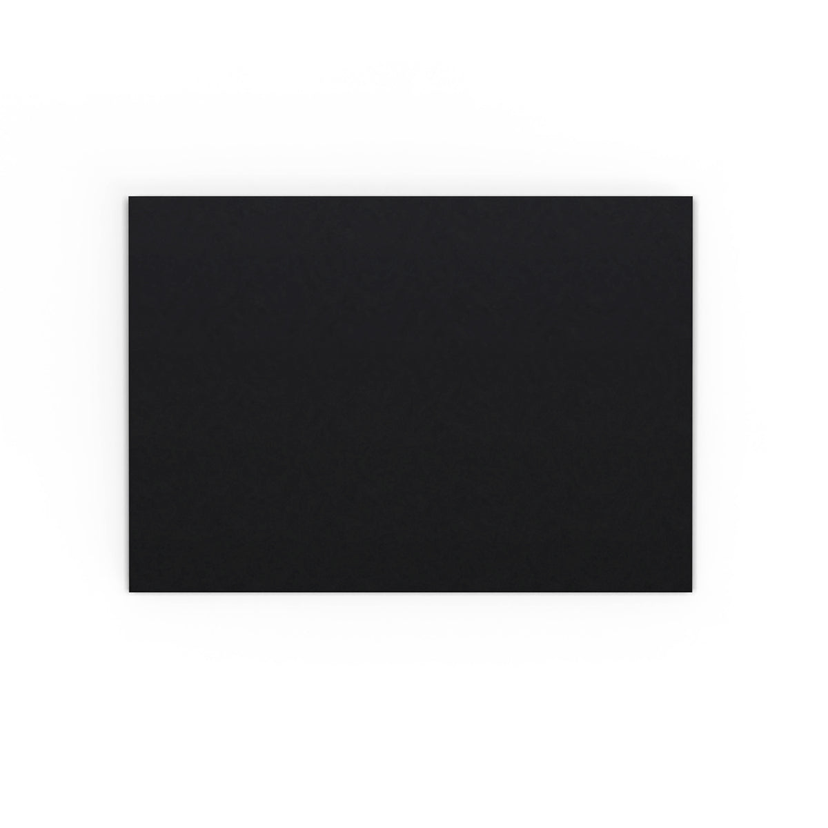Enveloppe noire 114x162 mm (C6)