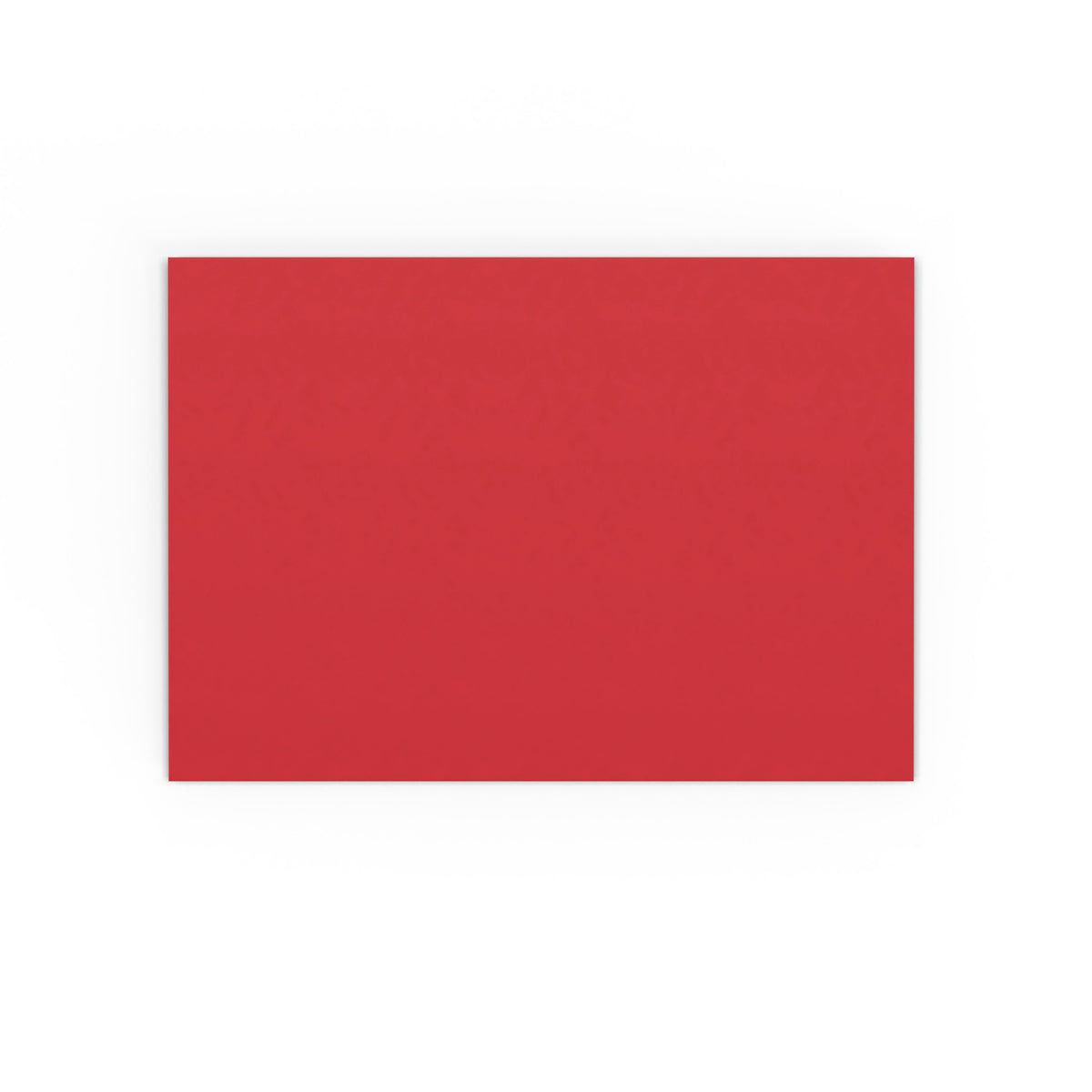 Enveloppe rouge cerise 114x162 mm (C6)