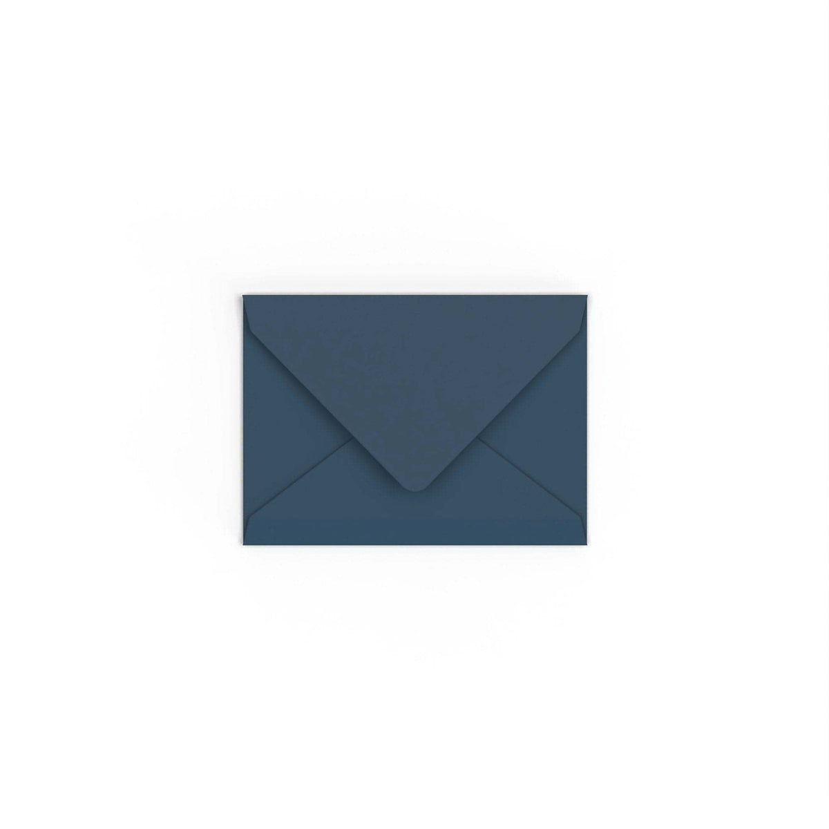 Enveloppe bleu marine 82x113 mm (C7)