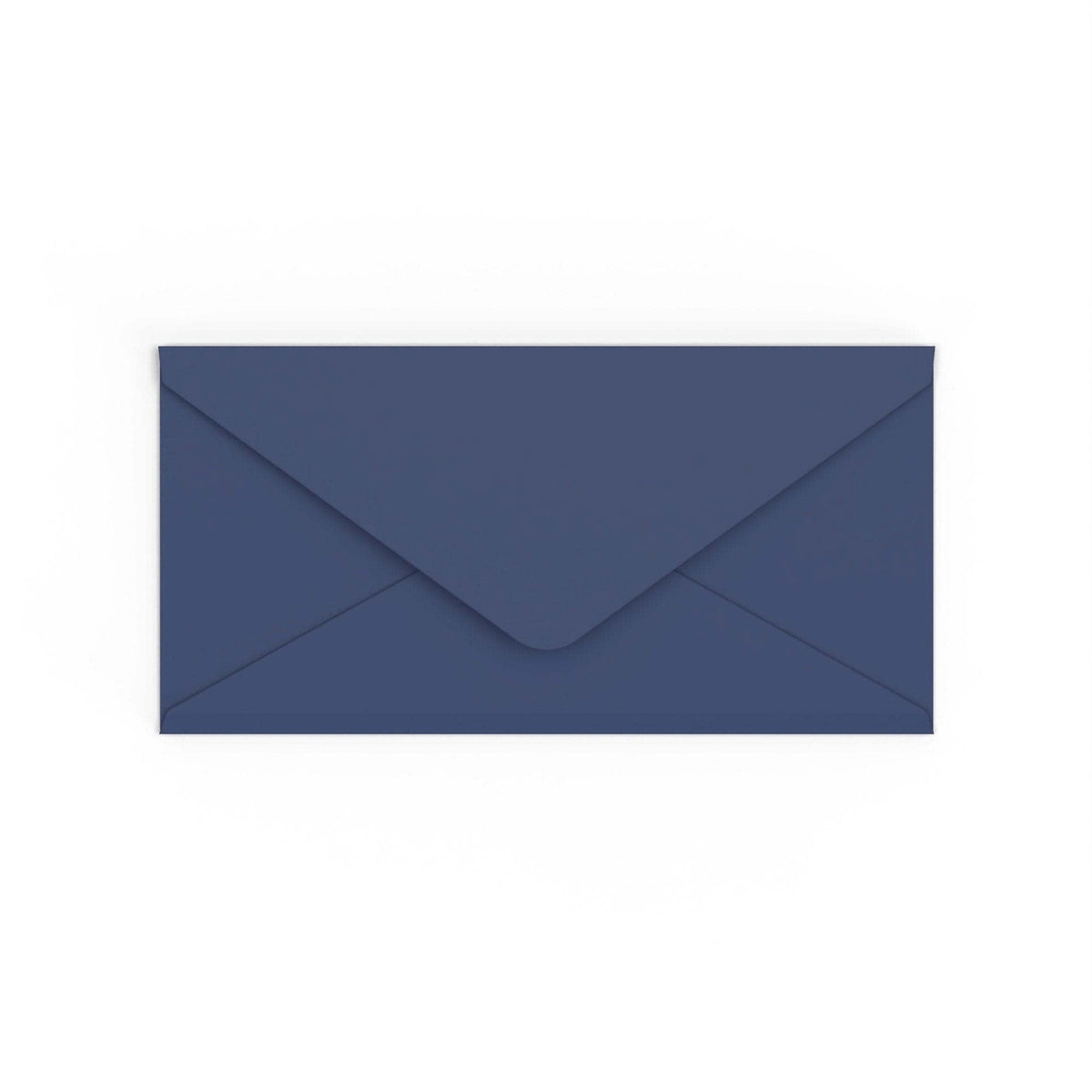 Enveloppe bleu marine 110x220 mm (DL)