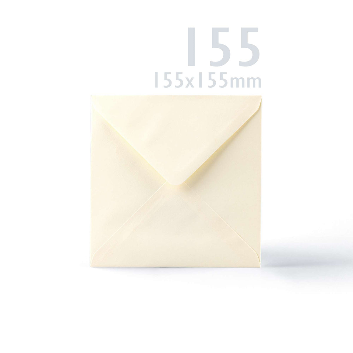 Cartes et enveloppes à texture martelée – lot